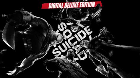 Suicide Squad Kill The Justice League Deluxe Edition Pc Compre