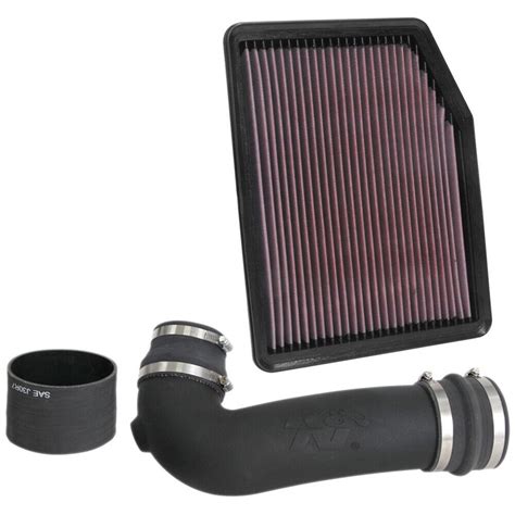 K N Cold Air Intake Kit For Silverado Sierra