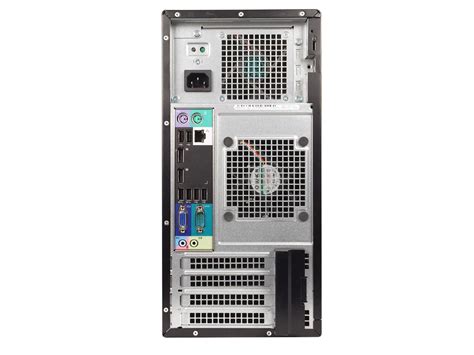 Refurbished Dell Grade A Optiplex 7020 Tower Intel Core I5 4590 33 Ghz 12gb Ddr3 500gb