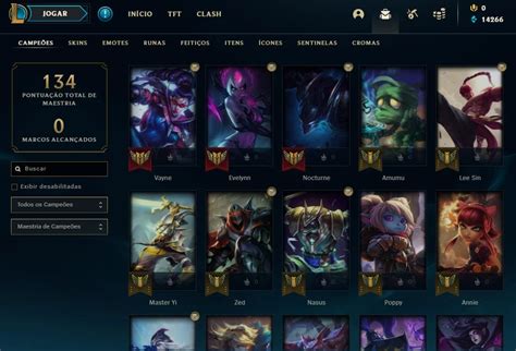 Conta Platina Skins Exclusivas Mmr Alto League Of Legends Lol Dfg