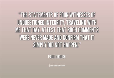 Paul Crouch Quotes. QuotesGram