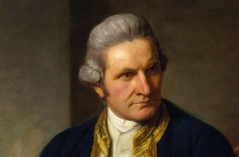 Captain James Cook Biography