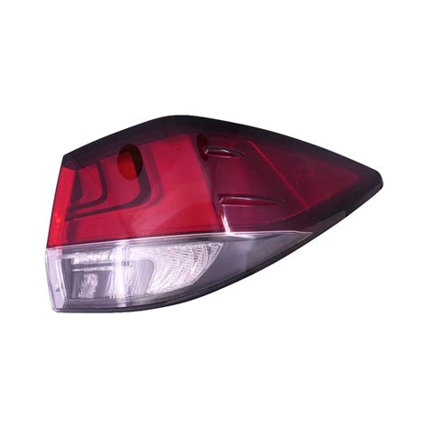 Replace LX2805145C Passenger Side Outer Replacement Tail Light CAPA