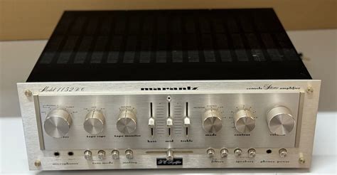 Marantz Model Dc Stereoconsole Solid State Ge Ntegreerde