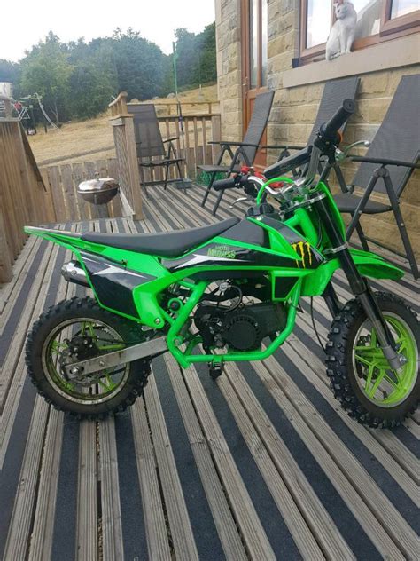 Kids 50cc Dirt Bike In Huddersfield West Yorkshire Gumtree