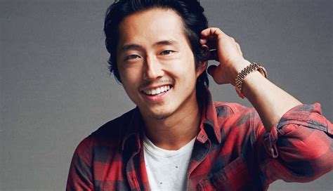 Burning Star Steven Yeun Says His Dad Thought He Was Doing Porn