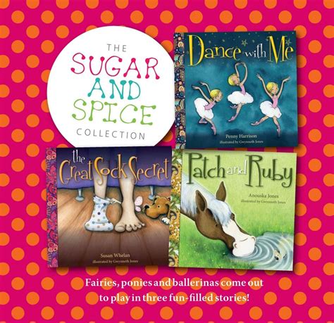 The Sugar and Spice Collection - Exisle Publishing