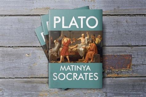 Jual Matinya Socrates Plato Di Lapak Indonesia Pinggir Bukalapak