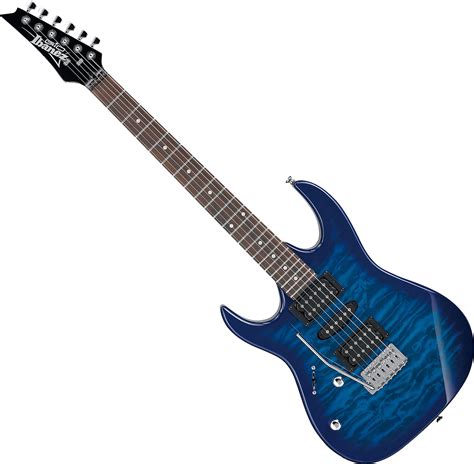 Ibanez Grx Qaltbb Gio Rx Series String Lh Electric Guitar