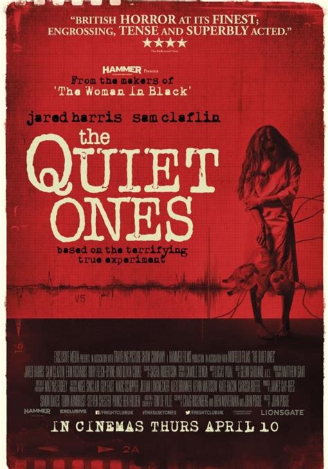 The Story Behind The Quiet Ones The Real Life Philip Experiment