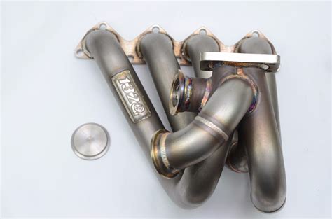 Performance Honda B Series T Top Mount Turbo Manifold Dual Wg