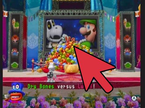 How To Unlock Blooper And Hammer Bro In Mario Party Steps