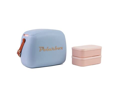 Polarbox Coolerbag L Foggy Gold Oy Noortrade Ab