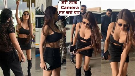 When Sherlyn Chopra Fall Down On Floor With Her New Boyfriend At