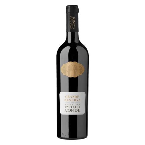 Herdade Pa O Do Conde Vinho Grande Reserva Viborel