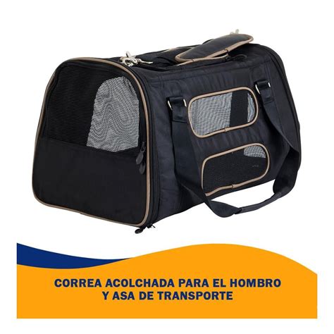 Transportadora suave Gen7 Para perro y gato Bodega Aurrera en línea