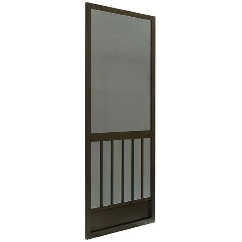 Westmore Aluminum Screen Door Aluminum Screen Doors Screen Door Aluminum Screen