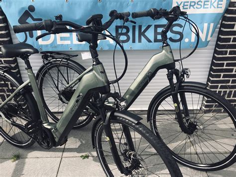 Victoria E Bike Emanufaktur Riemaandrijving Enviolo Bosch Cx