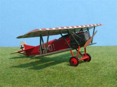 Fokker D Vii Revell Von Helmut Dominik