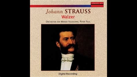 Johann Strauss Voices Of Spring Waltz Opus Youtube