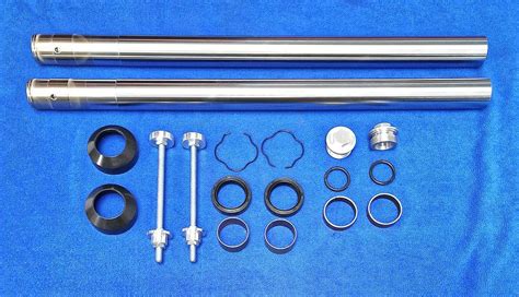 CTC TY250 350 MONO FULL FORK REBUILD KIT Cambs Trials Centre