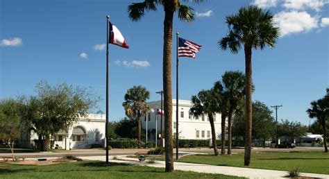 123 Kenedy County - 254 Texas Courthouses