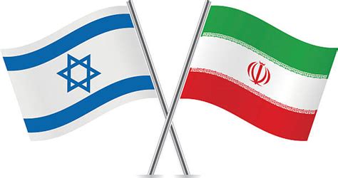 170 Iran Israel Flag Stock Photos Pictures And Royalty Free Images Istock