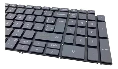 Teclado Dell Vostro P F Retroiluminado Frete Gr Tis