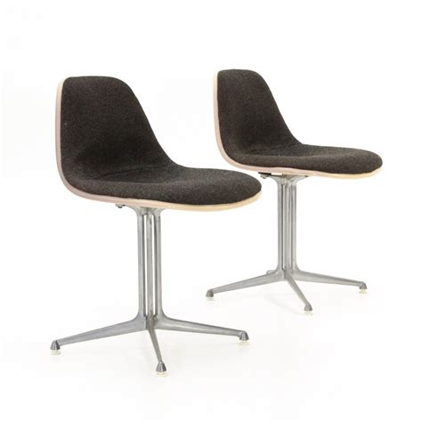 Pair Of La Fonda Chairs By Charles Ray Eames For Herman Miller