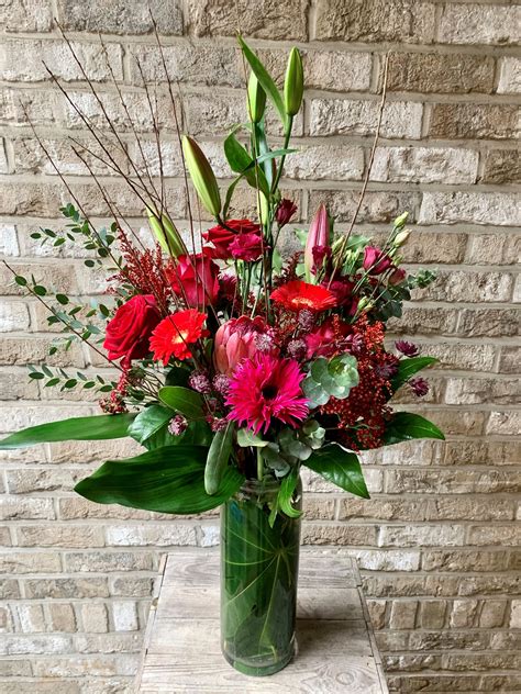 Natural Saint Valentin | BôFlowers Signature