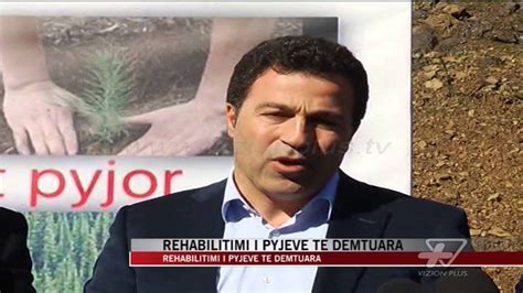 Rehabilitimi I Pyjeve T D Mtuara News Lajme Vizion Plus Video