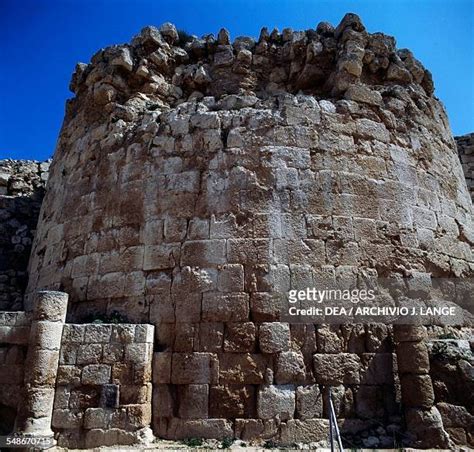 Palace Of Herod The Great Photos and Premium High Res Pictures - Getty ...