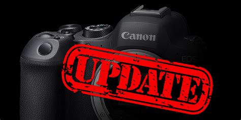 Canon bringt Firmware Updates für EOS R6 EOS R7 und EOS R10 photoscala