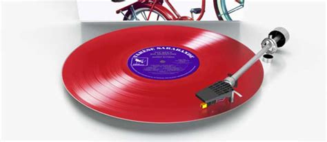 Now on RED VINYL - Pee-wee's Big Adventure Soundtrack!! - Pee-wee's blog