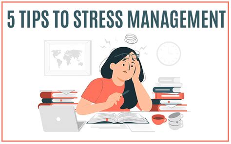 5 Tips To Stress Management Blog Details