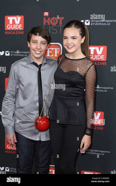 Bailee Madison And Ryan Lee