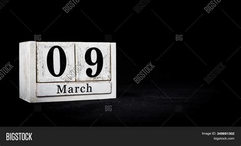 March 9th, Ninth March Image & Photo (Free Trial) | Bigstock