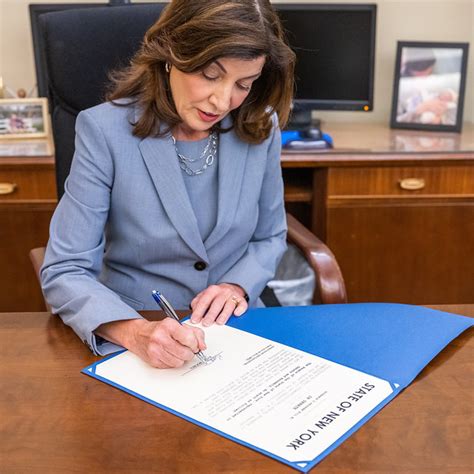 Governor Hochul Signs Legislation To Strengthen New York Gun Laws Flickr