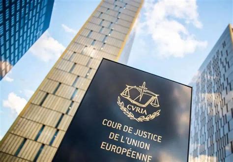 La Justicia Europea Anula La Multa De 1500 Millones De Bruselas A La