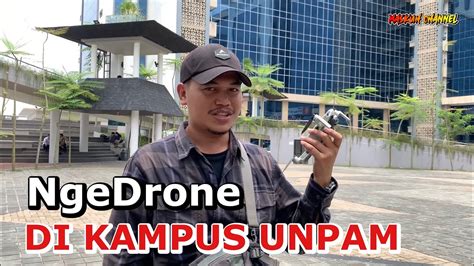 Kampus Super Megah Di Banten Jatuh Ke Universitas Pamulang Unpam