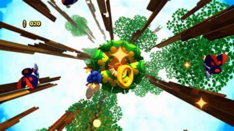 Sonic Lost World Review - GameSpot