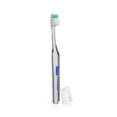 Vitis Cepillo Dental Compact Suave Apotecary Studio