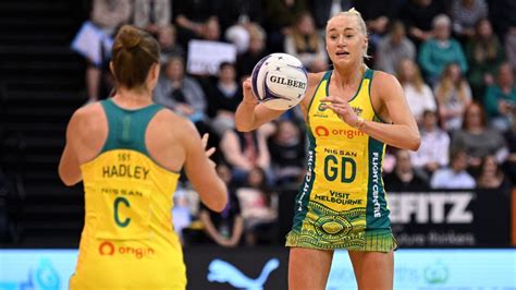 Toll on players revealed in Netball Australia pay fight - ESPN