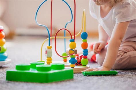 Brinquedo Educativo Montessori Madeira Aramado Descubra Agora