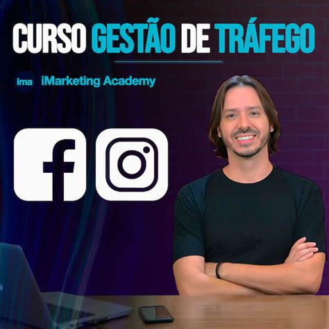 Curso Ao Vivo Mentoria VIP em Gestão de Tráfego Instagram e