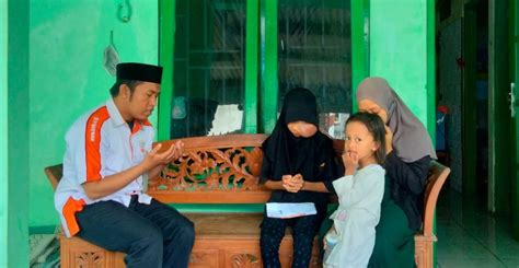 Laznas Bmh Surakarta Salurkan Beras Untuk Santri Penghafal Al Qur An Bmh