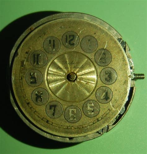 Please Help Identify These Rolex Movements Identify This Movement