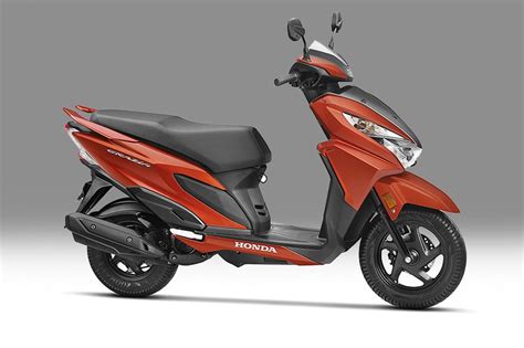 Honda Grazia 125cc Scooter Launched In India At Rs 57897