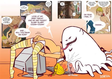 Teenslut Lisa And Disarten By Disarten Hentai Foundry