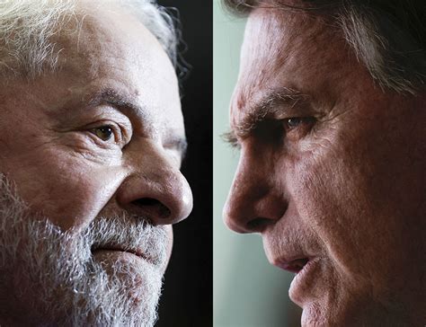 Datafolha Lula Tem No Turno E Bolsonaro Pesquisa